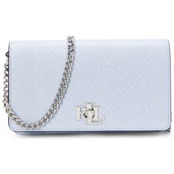 τσάντα lauren ralph lauren 432966784003 γαλάζιο φυσικό σε προσφορά