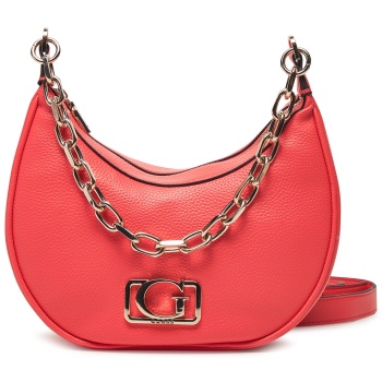 τσάντα guess hwbg96 42010 κόκκινο απομίμηση σε προσφορά