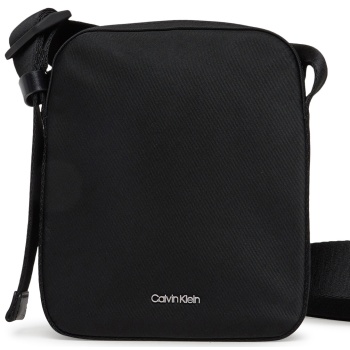 τσαντάκι calvin klein ck ease reporter s k50k512886 μαύρο
