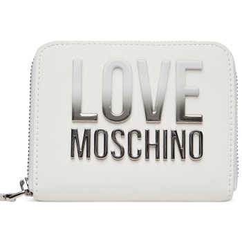 μικρό πορτοφόλι γυναικείο love moschino jc5732pp0mkd0100