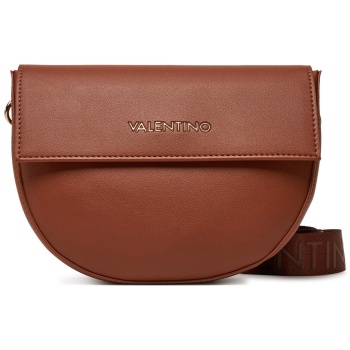 τσάντα valentino vbs3xj02 καφέ απομίμηση σε προσφορά