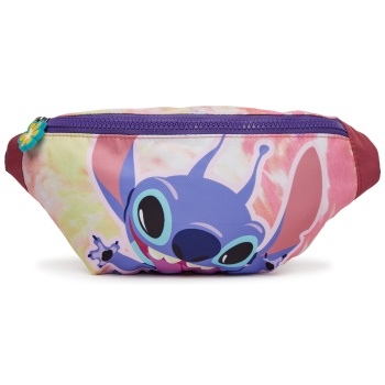 τσάντα disney classics acccs-ss25-249dcls ροζ υφαντικό