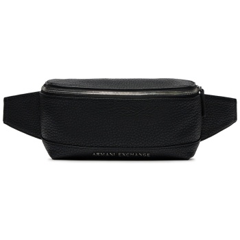 τσαντάκι μέσης armani exchange 952612 cc828 00020 μαύρο σε προσφορά