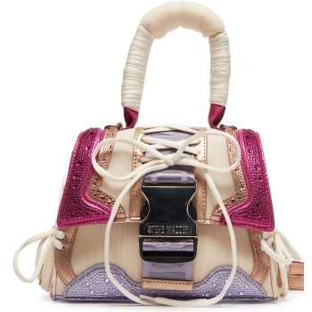τσάντα steve madden bdiego-r sm13001346 εκρού απομίμηση σε προσφορά