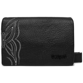 τσάντα desigual goodall 24waxp82 μαύρο απομίμηση σε προσφορά