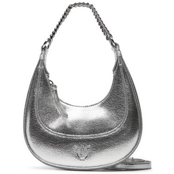 τσάντα pinko brioche hobo mini ai 24-25 pltt 101433 a204 σε προσφορά