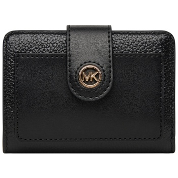 μικρό πορτοφόλι γυναικείο michael michael kors 32h3g0kd5l σε προσφορά