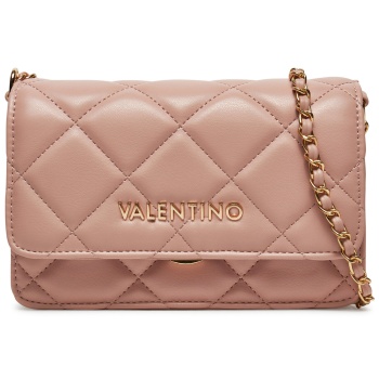 τσάντα valentino ocarina vbs3kk52r ροζ απομίμηση σε προσφορά