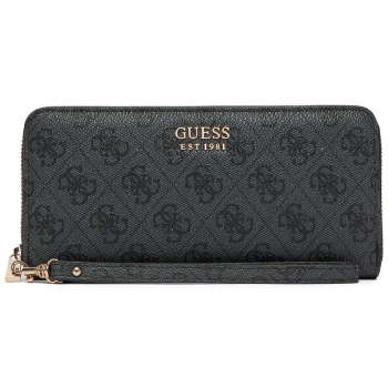 μεγάλο πορτοφόλι γυναικείο guess brenton slg swlg96 48146