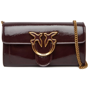 τσάντα pinko love one wallet c pe25 pltt 100062 a1uv σε προσφορά