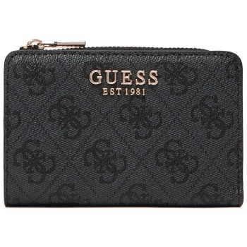 μικρό πορτοφόλι γυναικείο guess laurel ii slg swsg74 59156