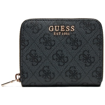 μικρό πορτοφόλι γυναικείο guess swsg74 59137 γκρι απομίμηση