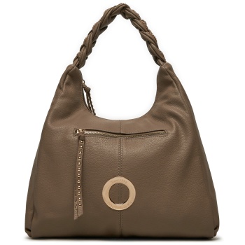 τσάντα monnari torimp0-24z-bag5930-k015d000-r00 καφέ σε προσφορά