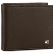 μεγάλο ανδρικό πορτοφόλι tommy hilfiger - eton mini cc wallet am0am00655 041