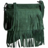 τσάντα creole - rbi10156 πράσινο