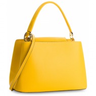 τσάντα creole - k10518 κίτρινο