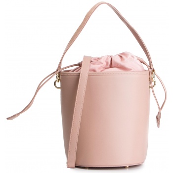 τσάντα kazar - paloma 32493-01-p3 pink