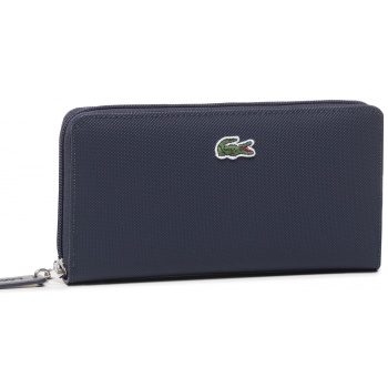 μεγάλο γυναικείο πορτοφόλι lacoste - l zip wallet nf2900po σε προσφορά