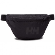 τσαντάκι μέσης helly hansen - hh logo waist bag 67036-990 black
