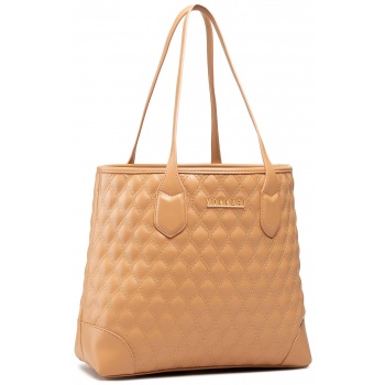 τσάντα monnari - bag1130-017 camel 2021