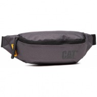 τσαντάκι μέσης caterpillar - waist bag 83615-143 dark asphalt