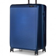 μεγάλη σκληρή βαλίτσα national geographic - pulse n171ha.71.39 blue