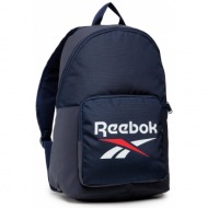 σακίδιο reebok - cl fo backpack gp0152 vecnav/vecnav
