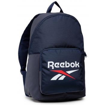 σακίδιο reebok - cl fo backpack gp0152 vecnav/vecnav σε προσφορά