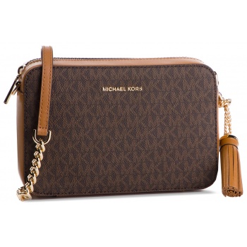 τσάντα michael michael kors - crossbodies 32f8gf5m2b brown