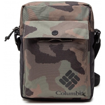 τσαντάκι columbia - zigzag side bag 1935901316 black