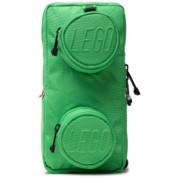 τσαντάκι lego - brick 1x2 sling bag 20207-0037 bright green σε προσφορά