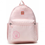 σακίδιο lego - tribini joy backpack large 20130-1935 lego emoji/pastel pink