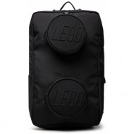 σακίδιο lego - brick 1x2 backpack 20204-0026 black