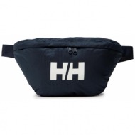 τσαντάκι μέσης helly hansen - hh logo waist bag 67036-597 navy