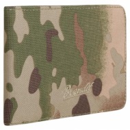 wallet four tactical camo one size