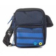 rip curl pro game 24/7 pouch blue cable