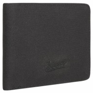 wallet four black one size