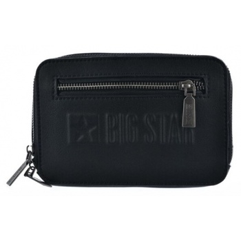 women`s handbag big star jj574054 black σε προσφορά