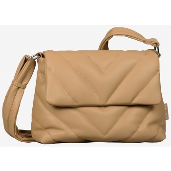 light brown women`s crossbody handbag tom tailor - women σε προσφορά