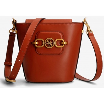 brown women`s crossbody handbag guess - women σε προσφορά