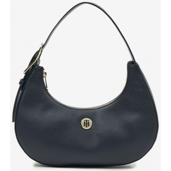 dark blue women`s handbag tommy hilfiger honey - women σε προσφορά