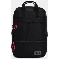 under armour backpack ua essentials backpack-blk - women