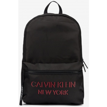 campus ny backpack calvin klein - men σε προσφορά