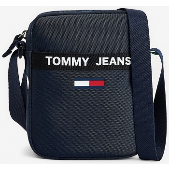 dark blue men`s crossbody bag tommy jeans - men`s
