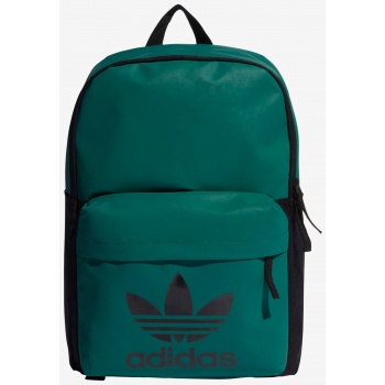 dark green adidas originals backpack - unisex