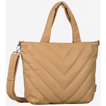 light brown women`s handbag tom tailor - women σε προσφορά