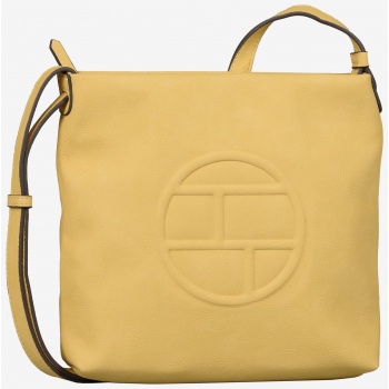 yellow women`s crossbody handbag tom tailor rosabel - women σε προσφορά