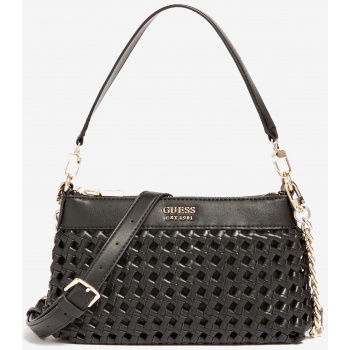 black women`s small handbag guess sicilia - women σε προσφορά