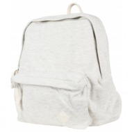 sweat backpack offwhite melange/offwhite