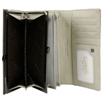 gray oblong leather wallet σε προσφορά